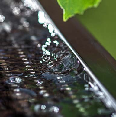 Gutter Clean Pro® Rollback technology