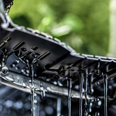 Gutter Clean Pro® Vortex technology
